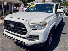 2018 Toyota Tacoma 