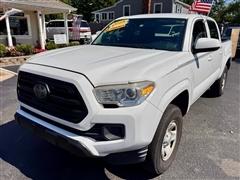 2018 Toyota Tacoma 