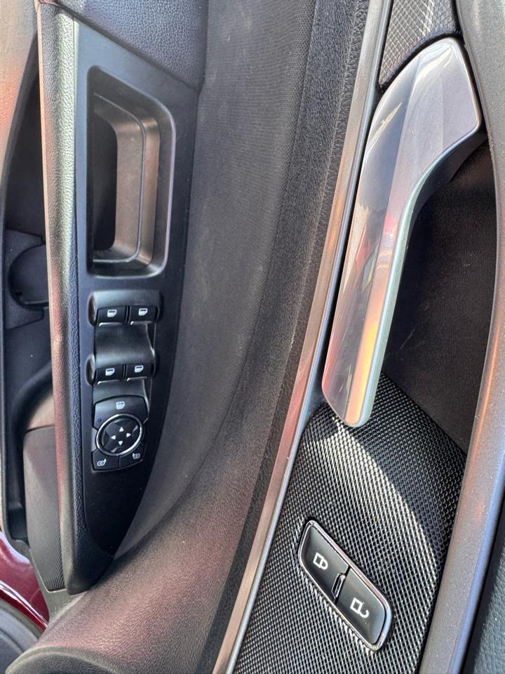 Ford Fusion SE FWD 2017