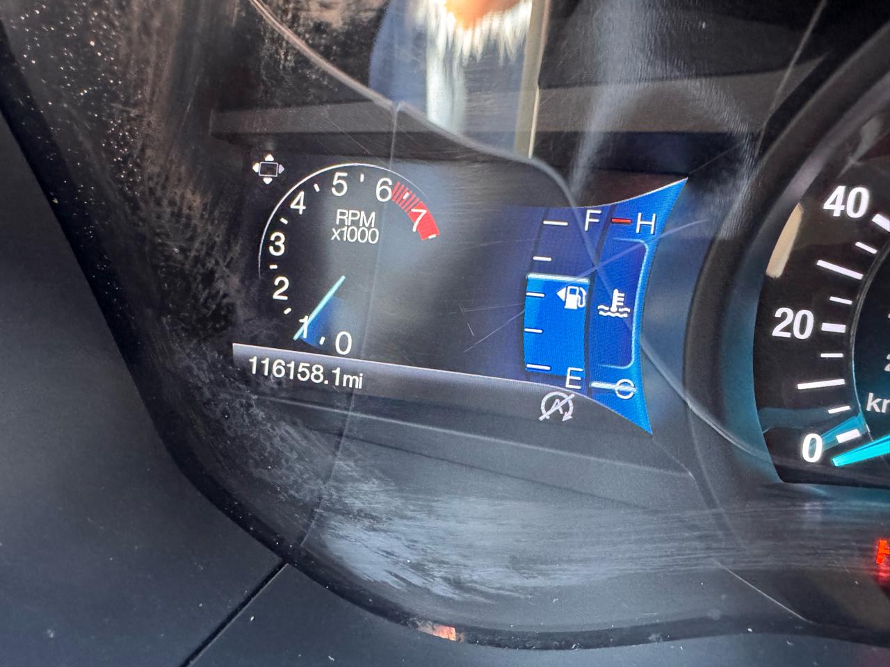 Ford Fusion SE FWD 2017