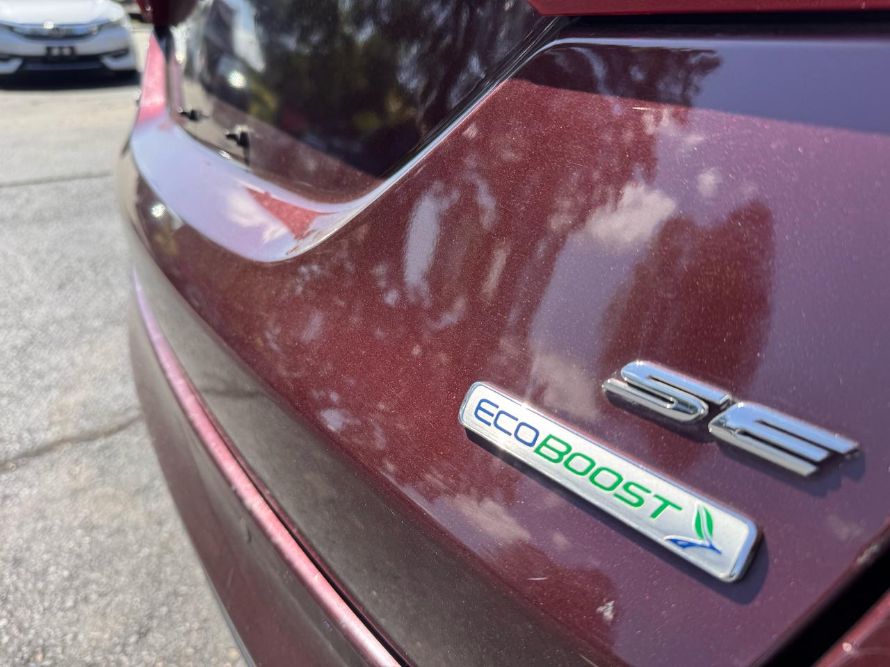 Ford Fusion SE FWD 2017