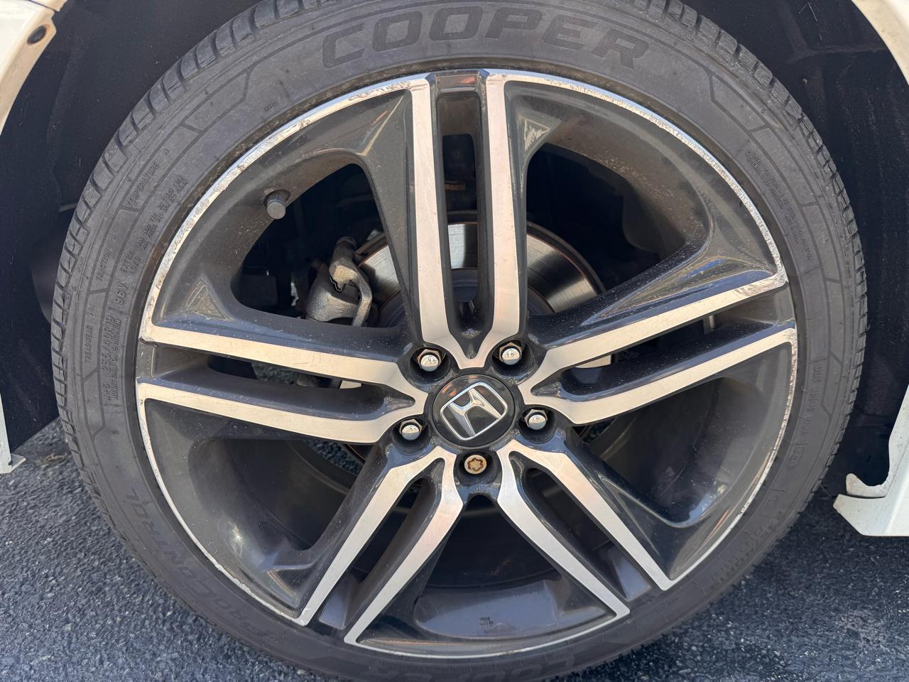 Honda Accord Sedan 4dr V6 Auto Touring 2016