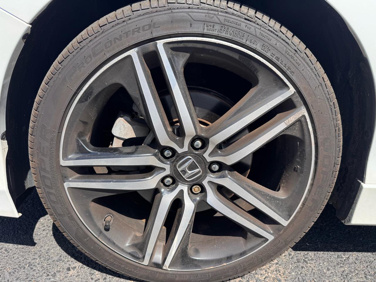 Honda Accord Sedan 4dr V6 Auto Touring 2016