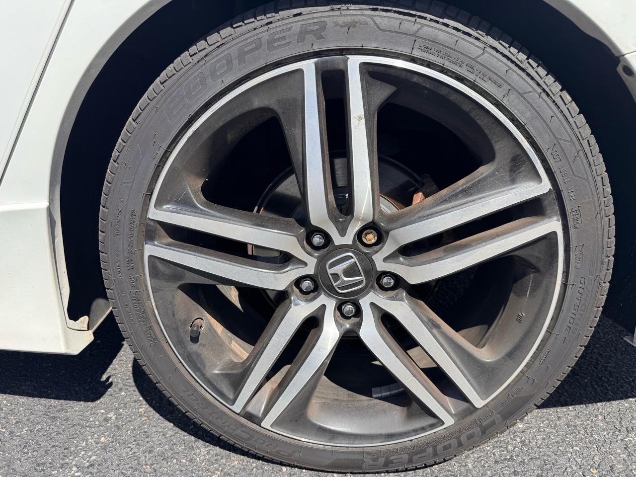 Honda Accord Sedan 4dr V6 Auto Touring 2016