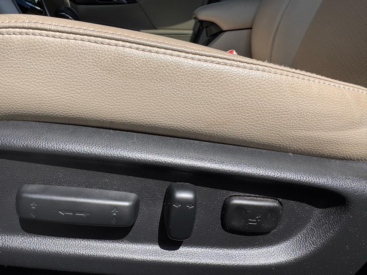 Honda Accord Sedan 4dr V6 Auto Touring 2016