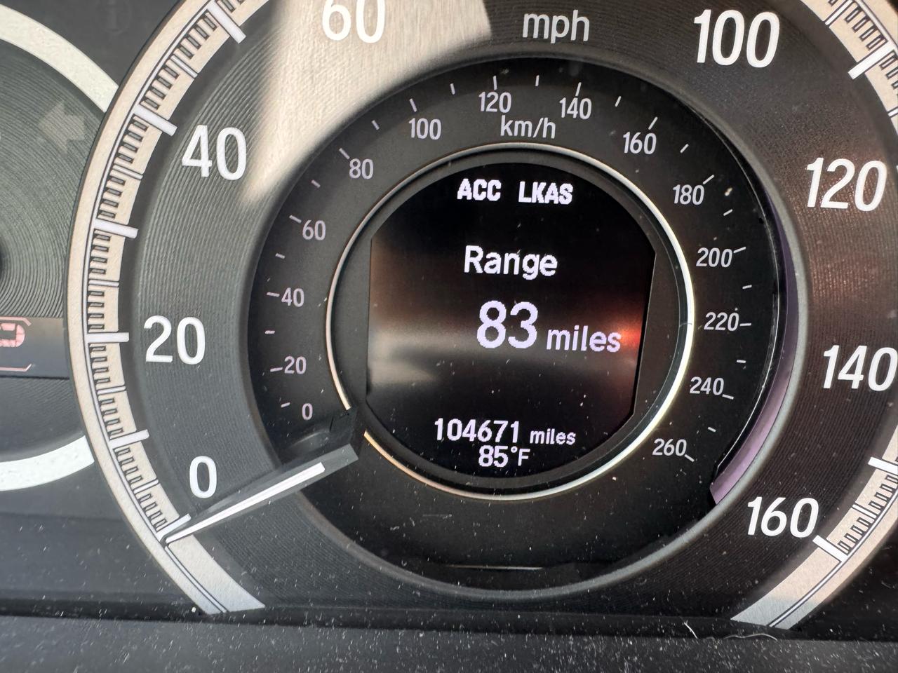 Honda Accord Sedan 4dr V6 Auto Touring 2016