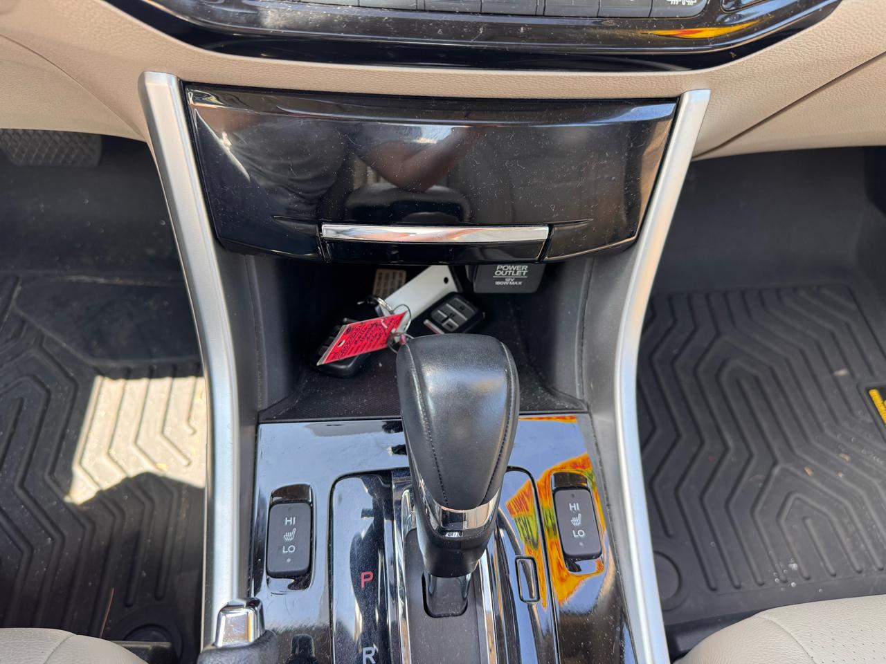 Honda Accord Sedan 4dr V6 Auto Touring 2016