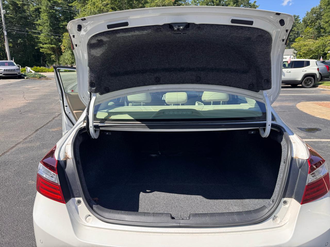 Honda Accord Sedan 4dr V6 Auto Touring 2016