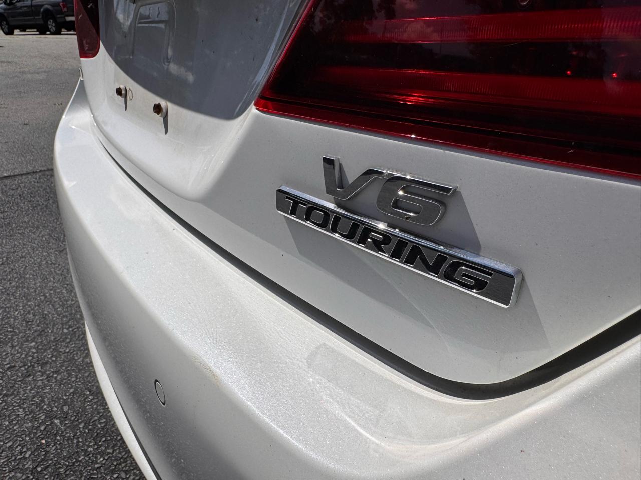 Honda Accord Sedan 4dr V6 Auto Touring 2016