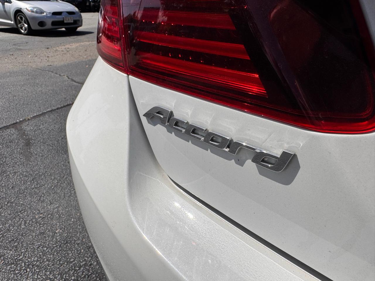 Honda Accord Sedan 4dr V6 Auto Touring 2016