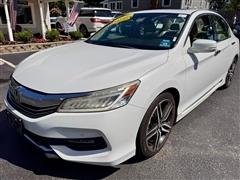 2016 Honda Accord Sedan 