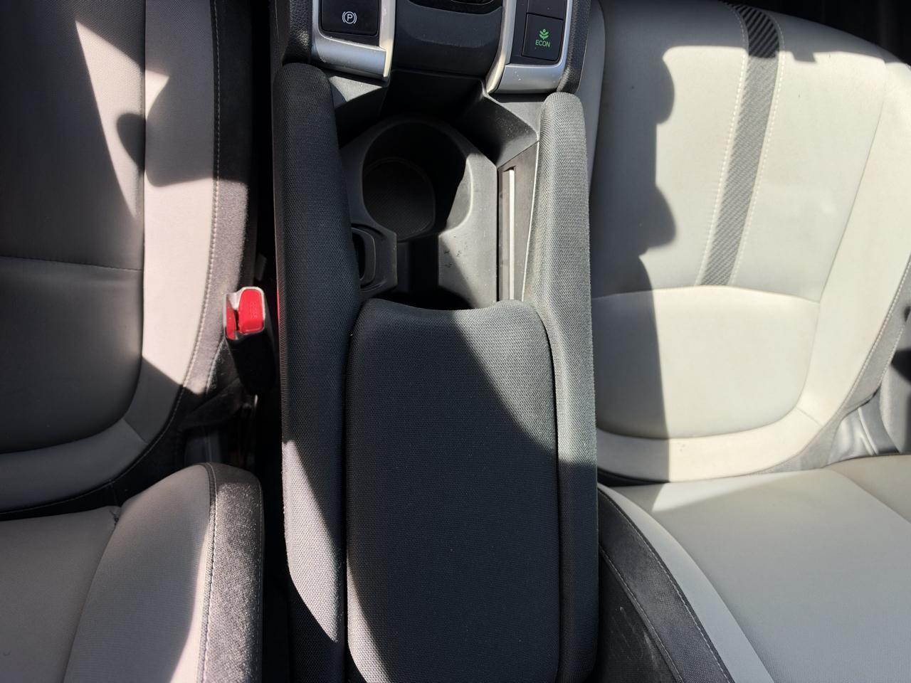 Honda Civic Coupe 2dr CVT LX 2016