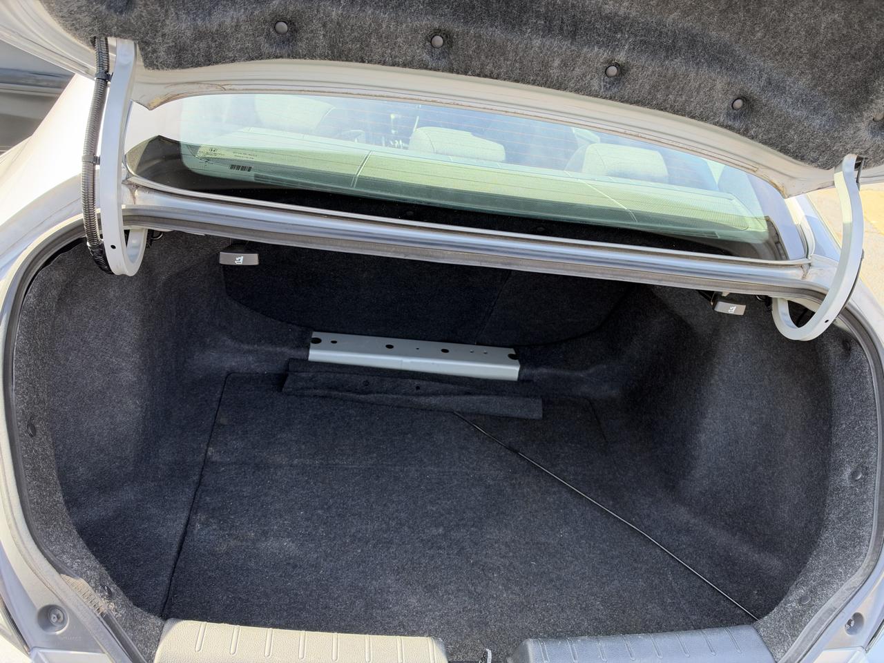 Honda Civic Coupe 2dr CVT LX 2016