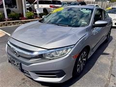2016 Honda Civic Coupe 