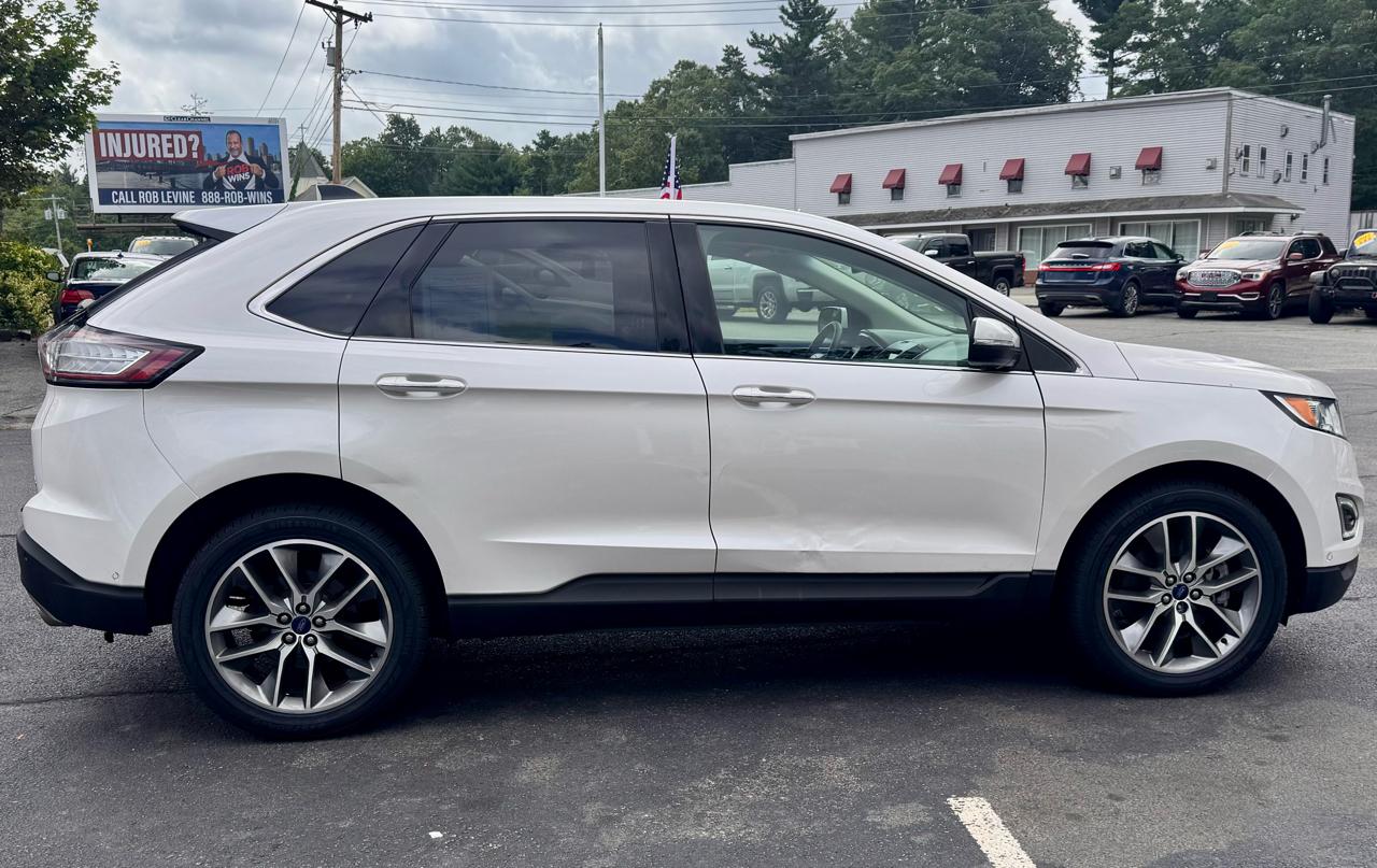 Ford Edge Titanium AWD 2017