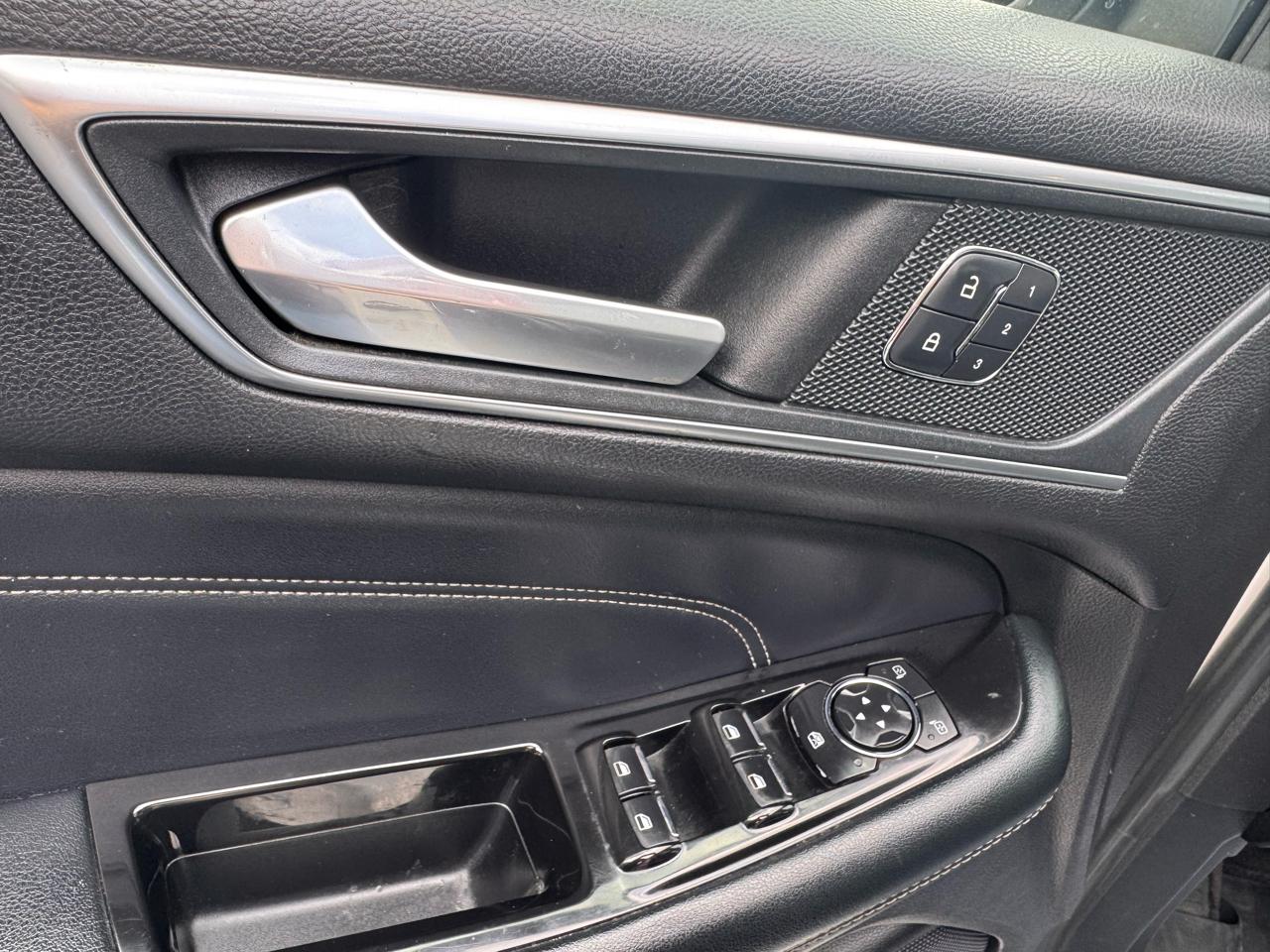 Ford Edge Titanium AWD 2017