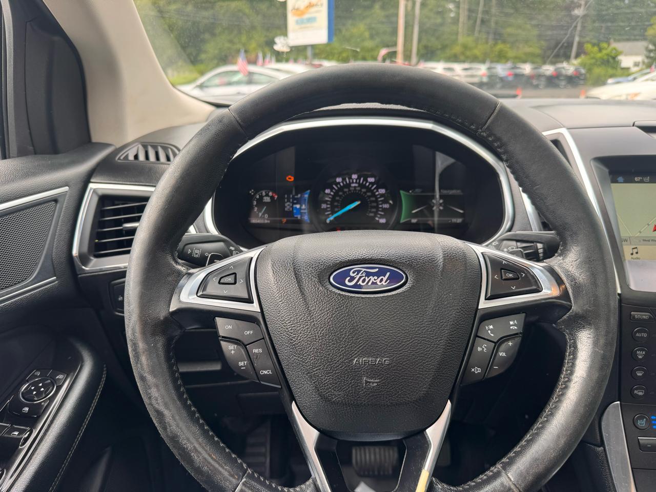 Ford Edge Titanium AWD 2017