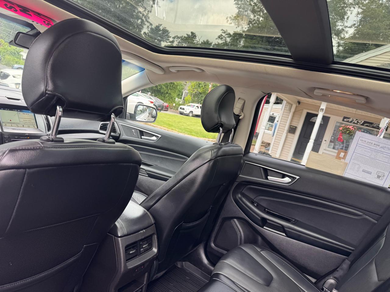 Ford Edge Titanium AWD 2017