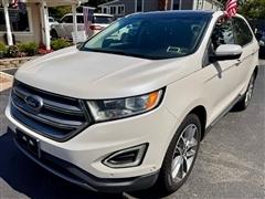 2017 Ford Edge 
