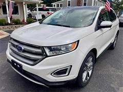 2017 Ford Edge 