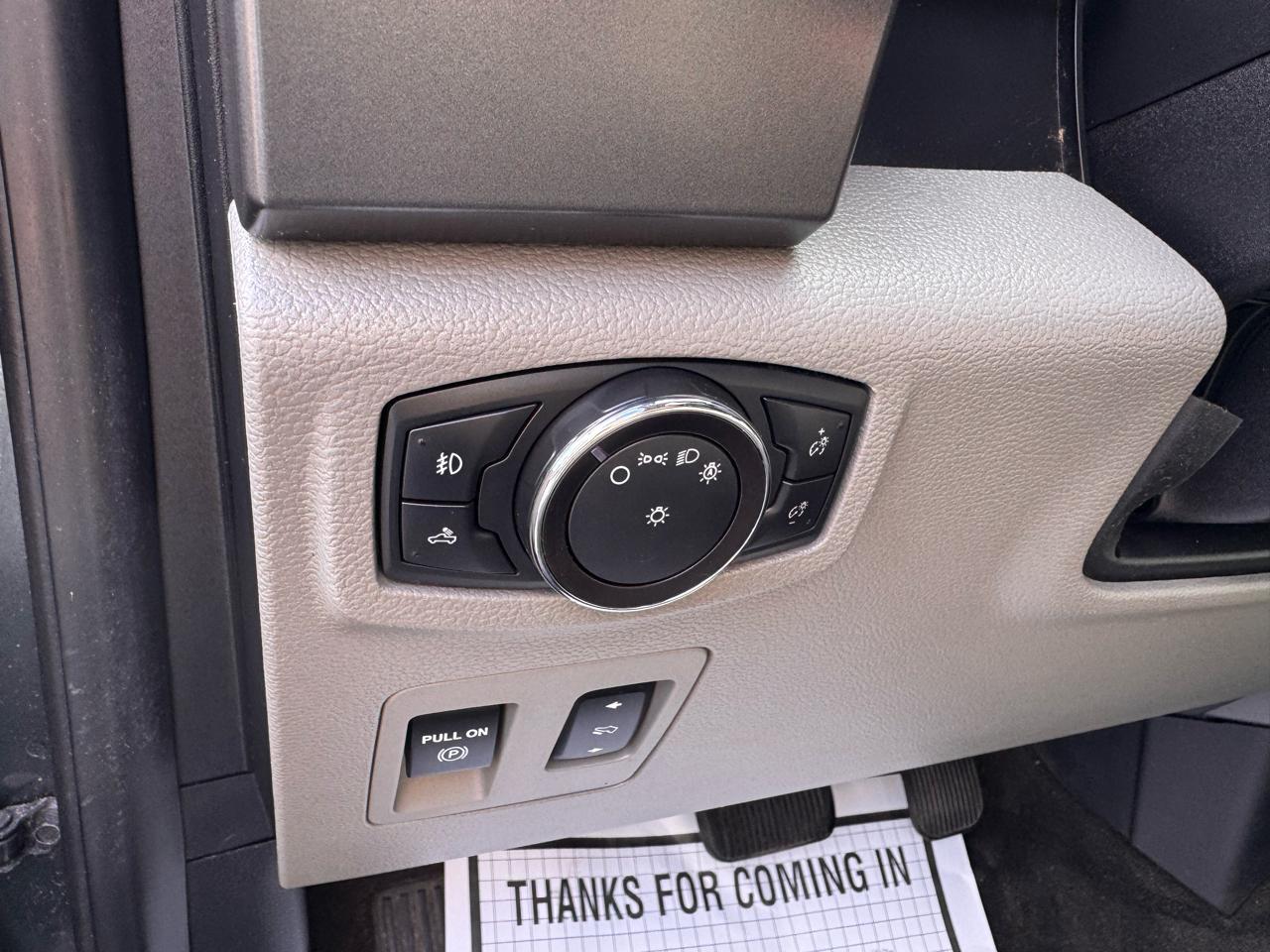 Ford F-150 XLT 4WD SuperCab 6.5' Box 2018