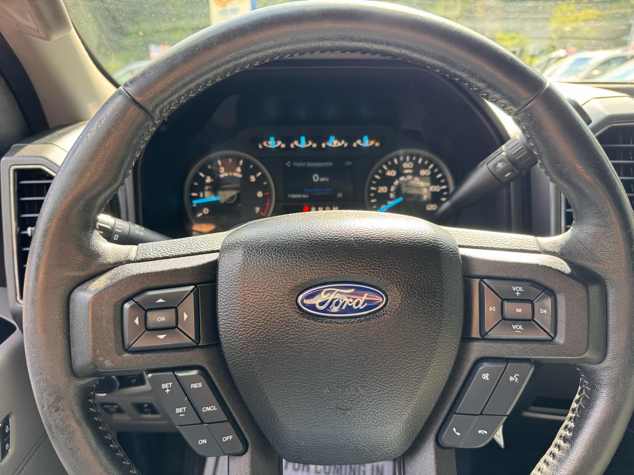 Ford F-150 XLT 4WD SuperCab 6.5' Box 2018