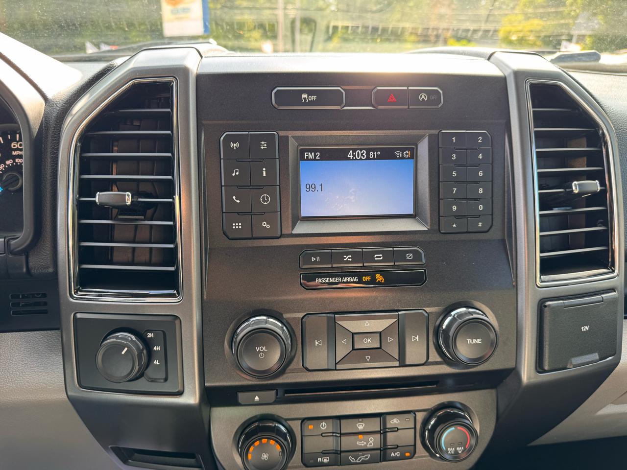 Ford F-150 XLT 4WD SuperCab 6.5' Box 2018