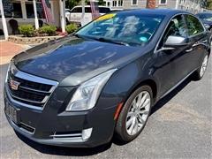2016 Cadillac XTS 