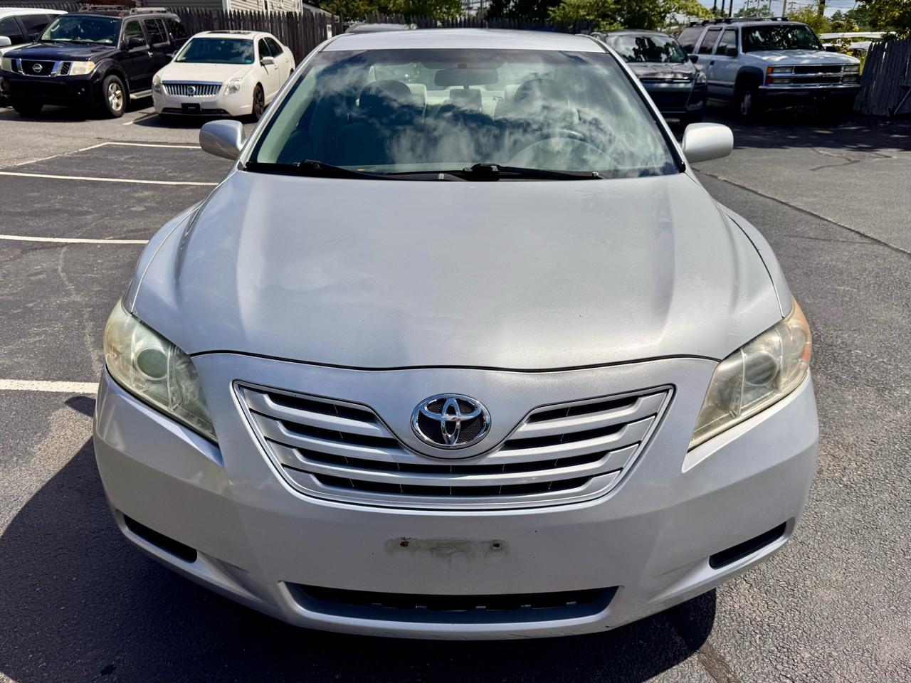 Toyota Camry 4dr Sdn V6 Auto XLE (Natl) 2007
