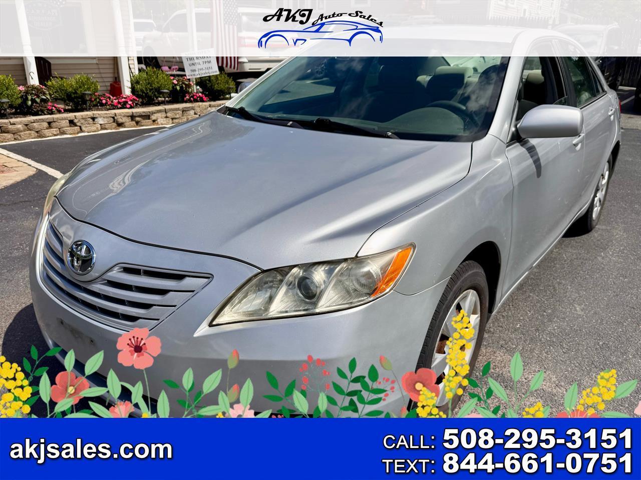 2007 Toyota Camry 4dr Sdn V6 Auto XLE (Natl)