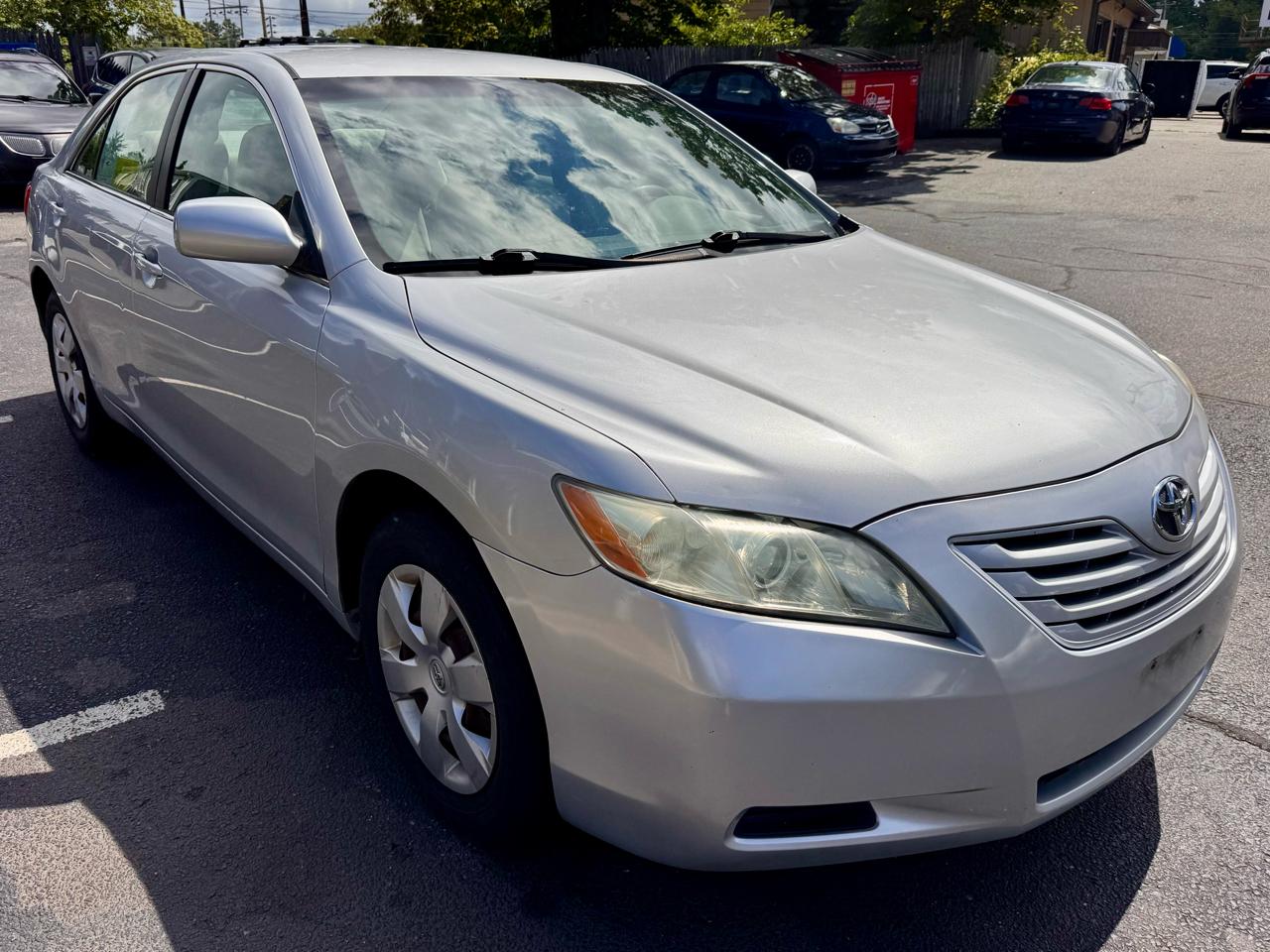 Toyota Camry 4dr Sdn V6 Auto XLE (Natl) 2007