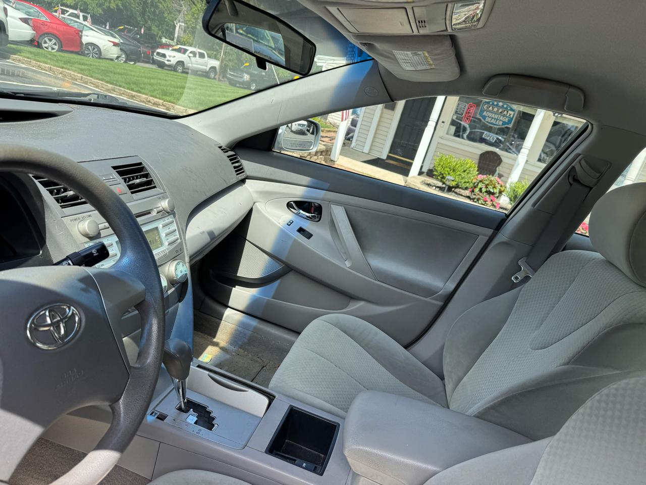 Toyota Camry 4dr Sdn V6 Auto XLE (Natl) 2007