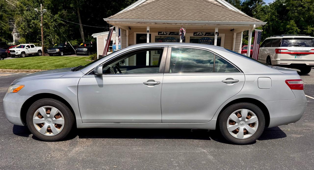 Toyota Camry 4dr Sdn V6 Auto XLE (Natl) 2007