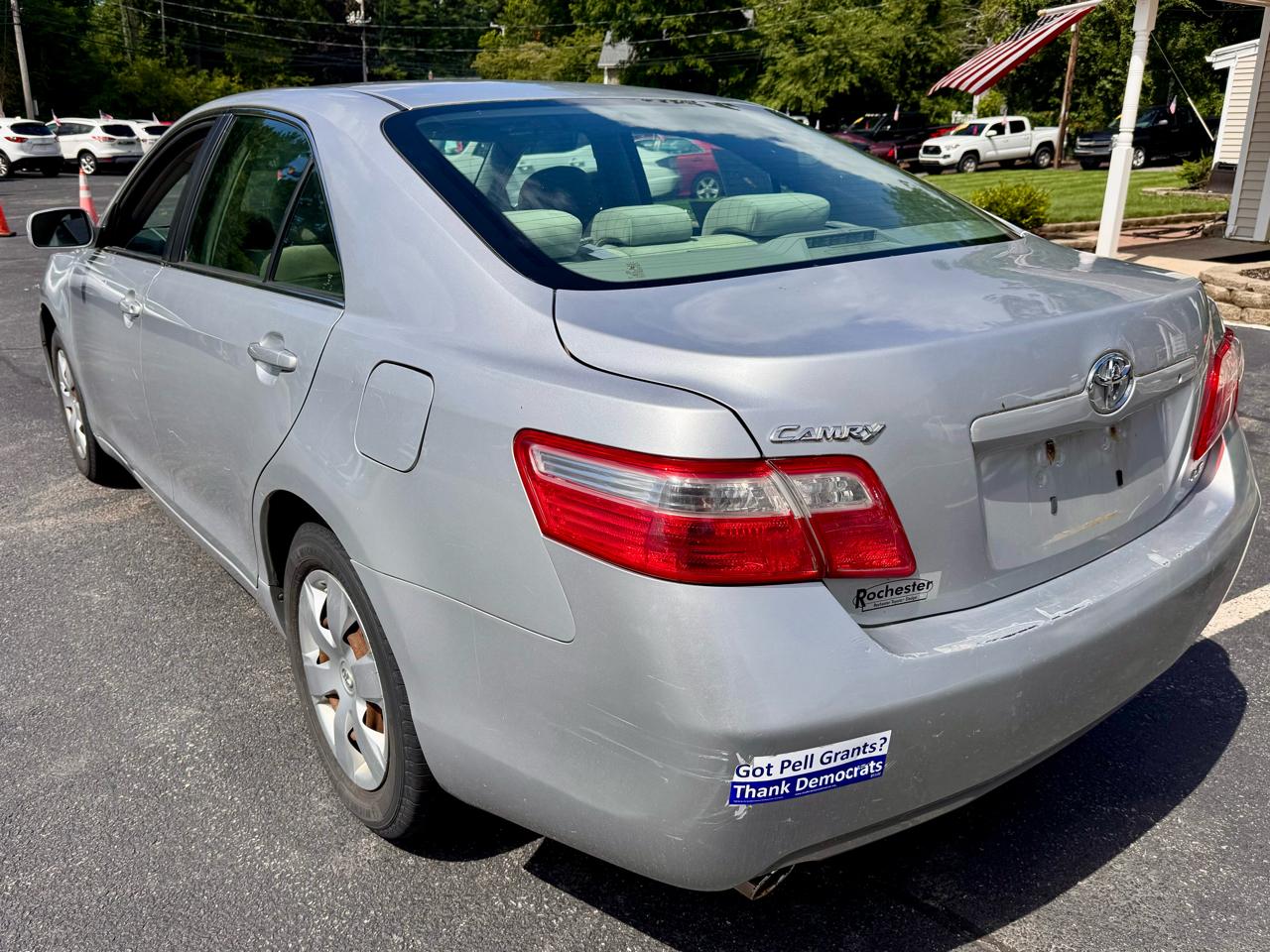 Toyota Camry 4dr Sdn V6 Auto XLE (Natl) 2007