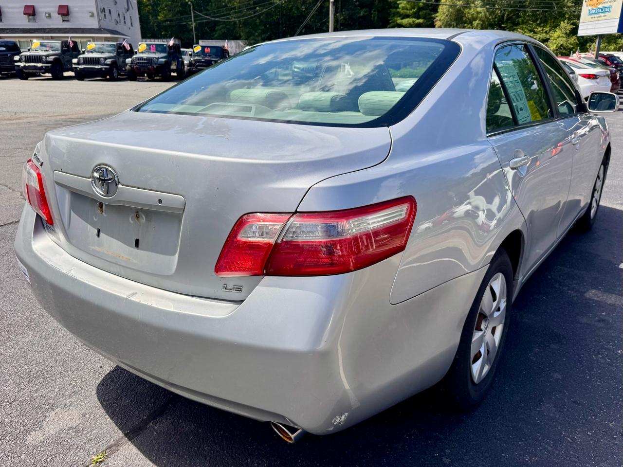 Toyota Camry 4dr Sdn V6 Auto XLE (Natl) 2007