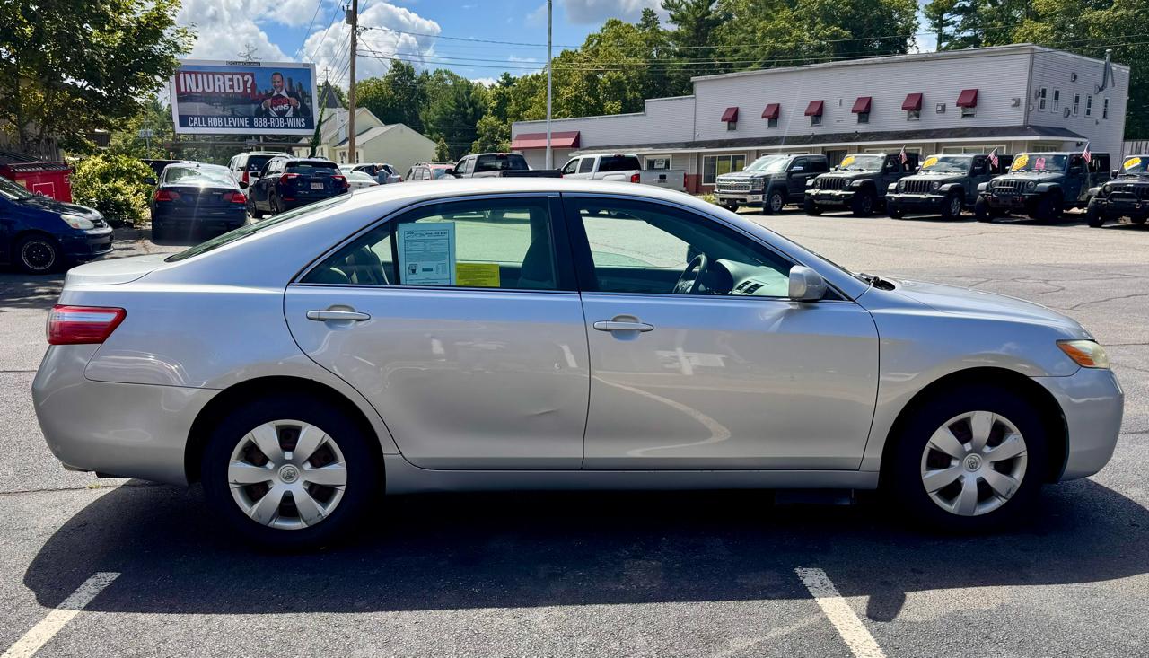 Toyota Camry 4dr Sdn V6 Auto XLE (Natl) 2007