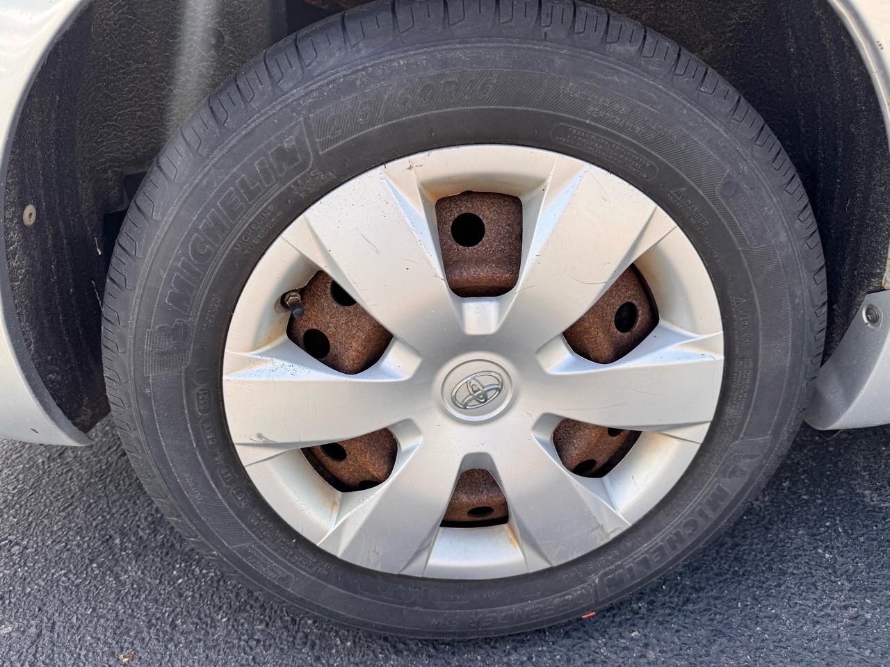 Toyota Camry 4dr Sdn V6 Auto XLE (Natl) 2007