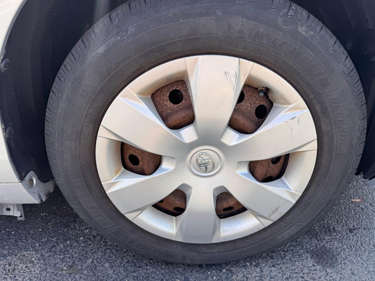 Toyota Camry 4dr Sdn V6 Auto XLE (Natl) 2007