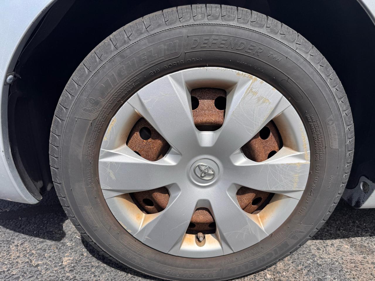 Toyota Camry 4dr Sdn V6 Auto XLE (Natl) 2007