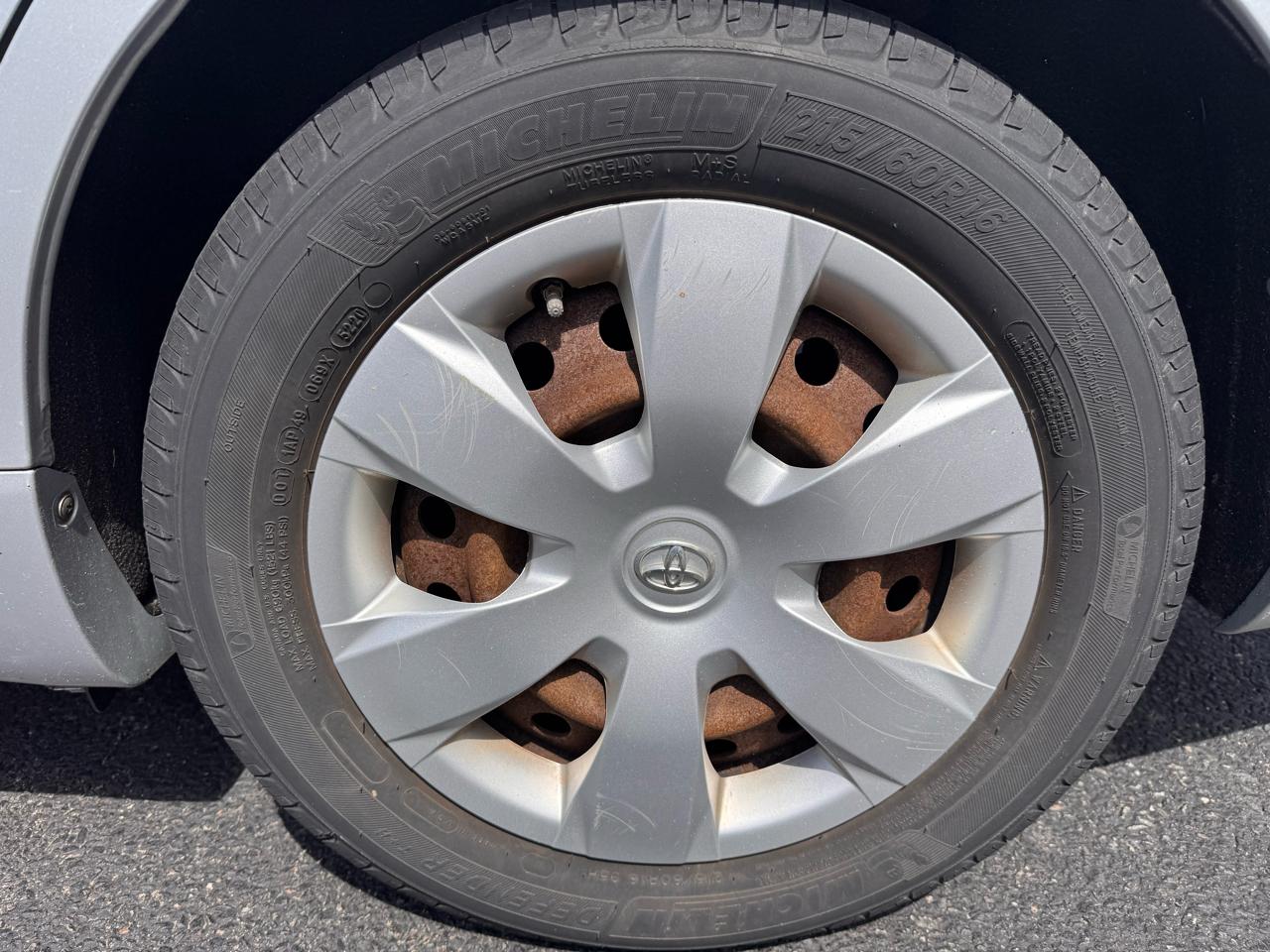 Toyota Camry 4dr Sdn V6 Auto XLE (Natl) 2007