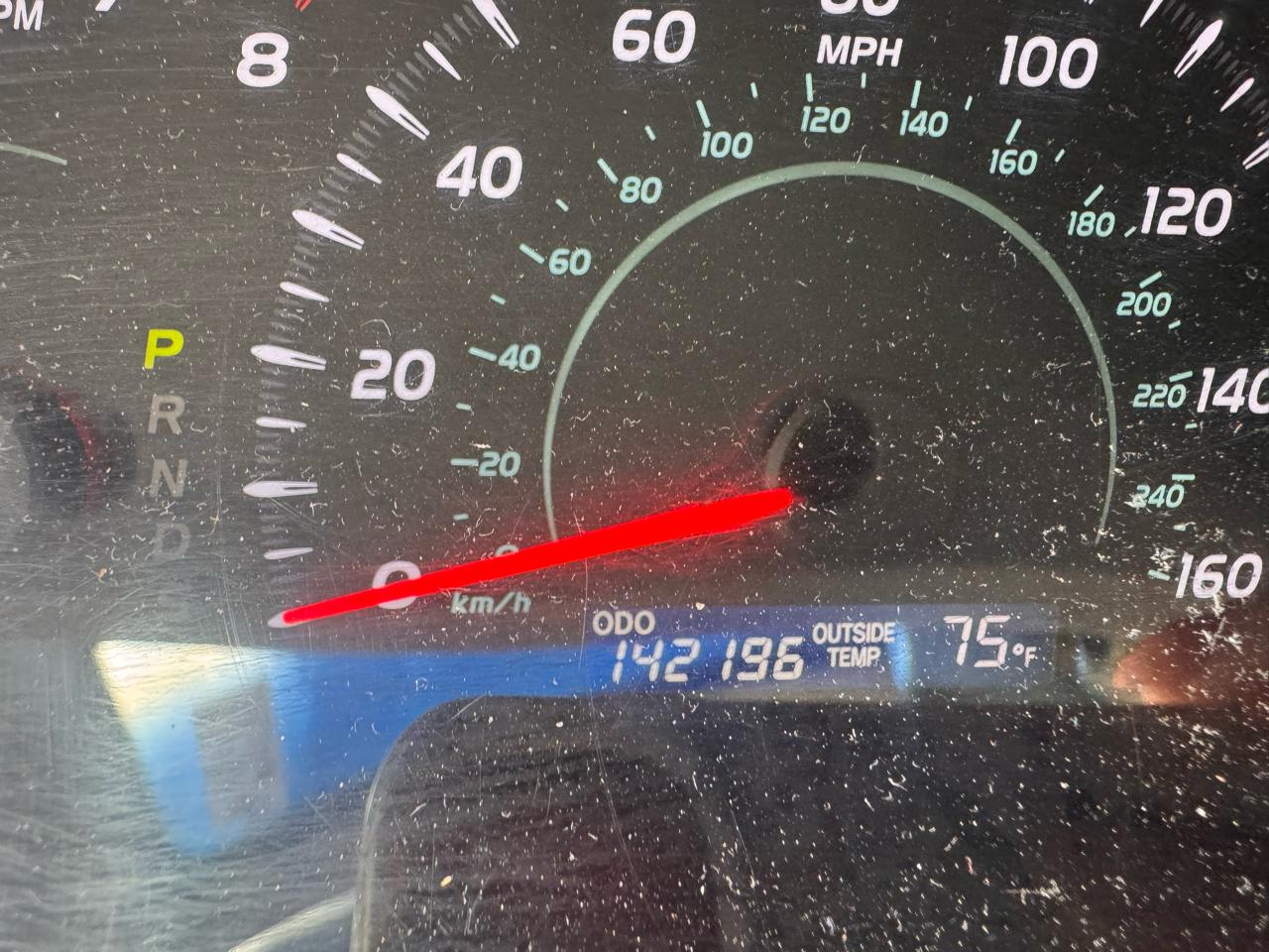 Toyota Camry 4dr Sdn V6 Auto XLE (Natl) 2007