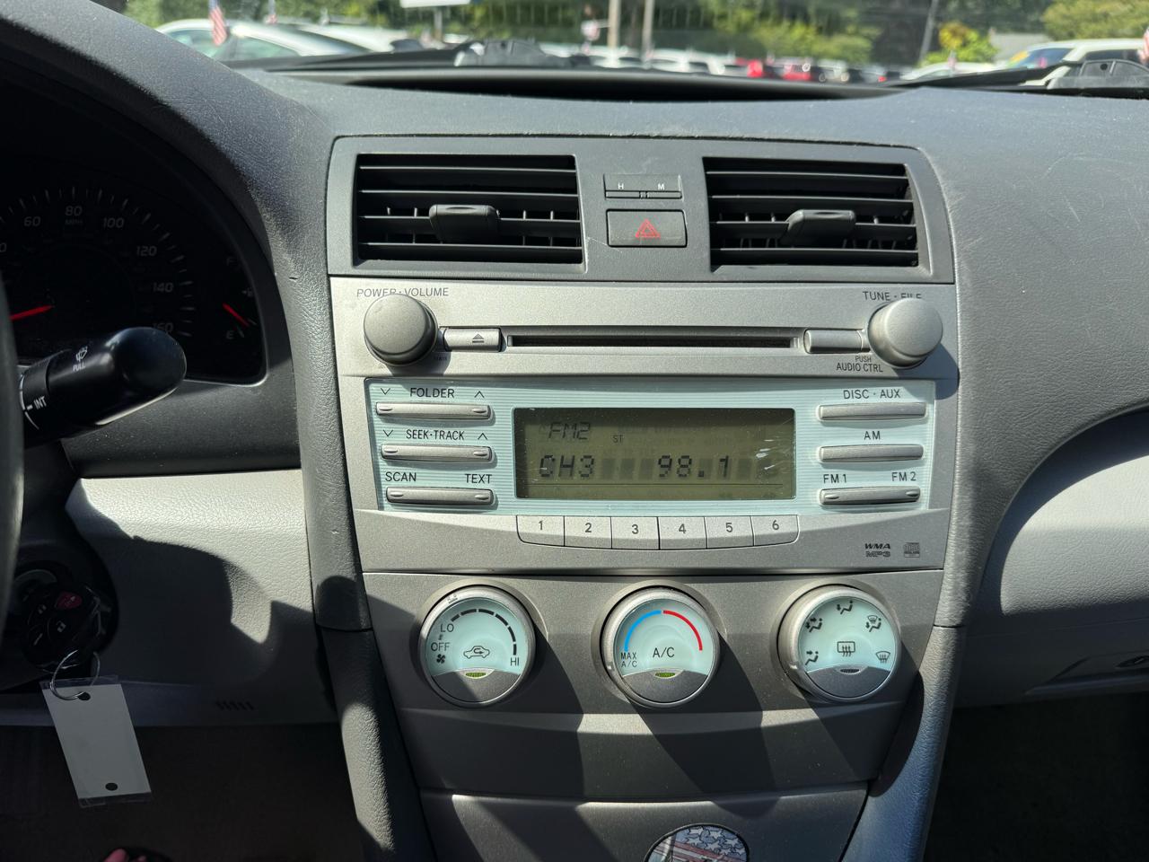 Toyota Camry 4dr Sdn V6 Auto XLE (Natl) 2007
