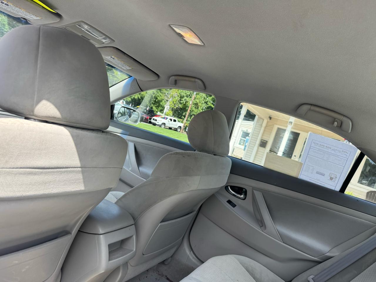 Toyota Camry 4dr Sdn V6 Auto XLE (Natl) 2007