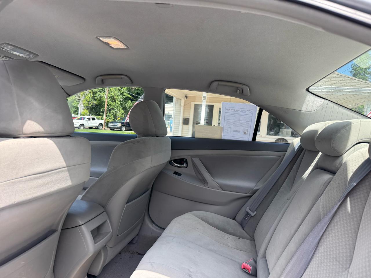 Toyota Camry 4dr Sdn V6 Auto XLE (Natl) 2007