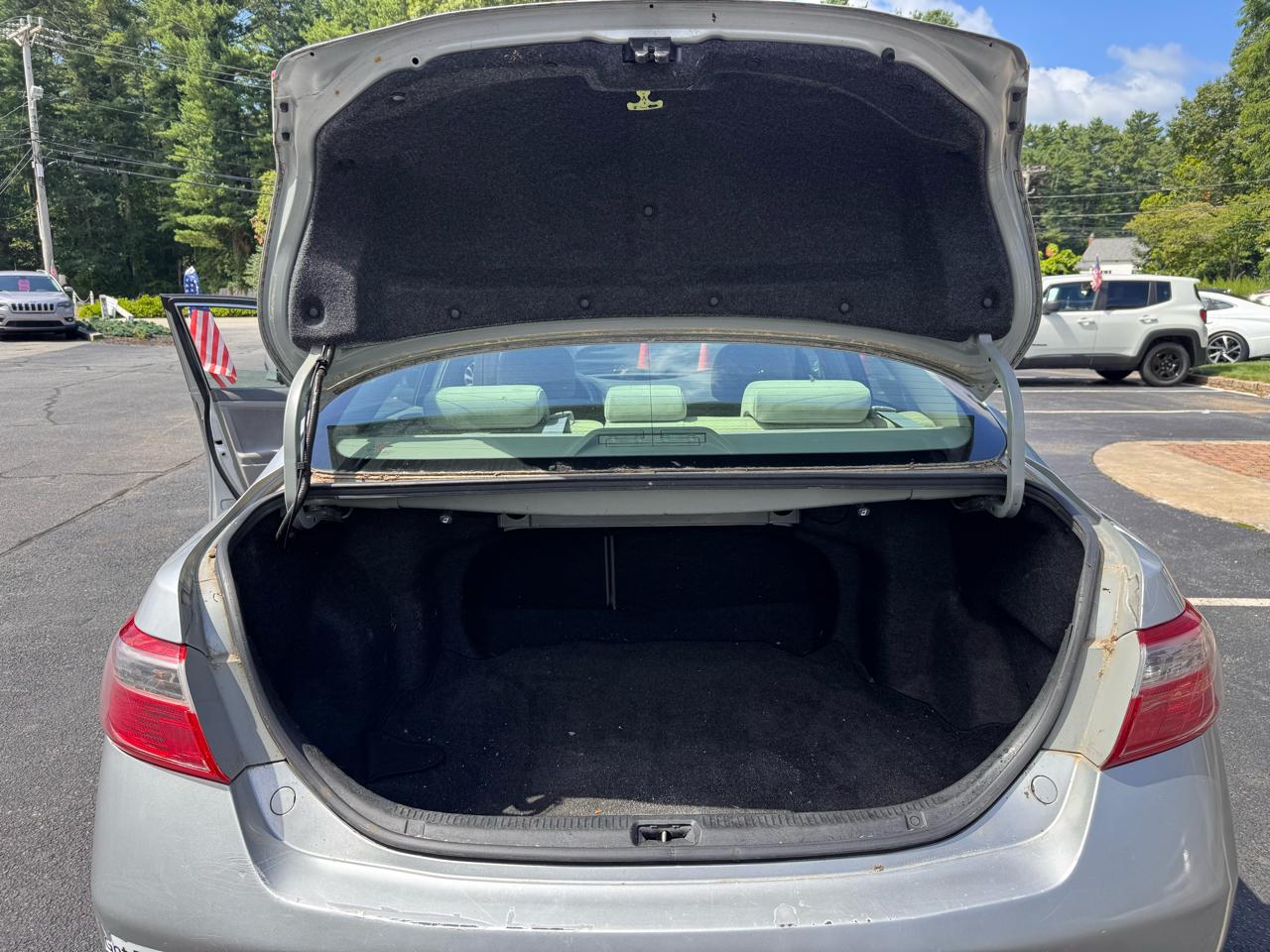 Toyota Camry 4dr Sdn V6 Auto XLE (Natl) 2007