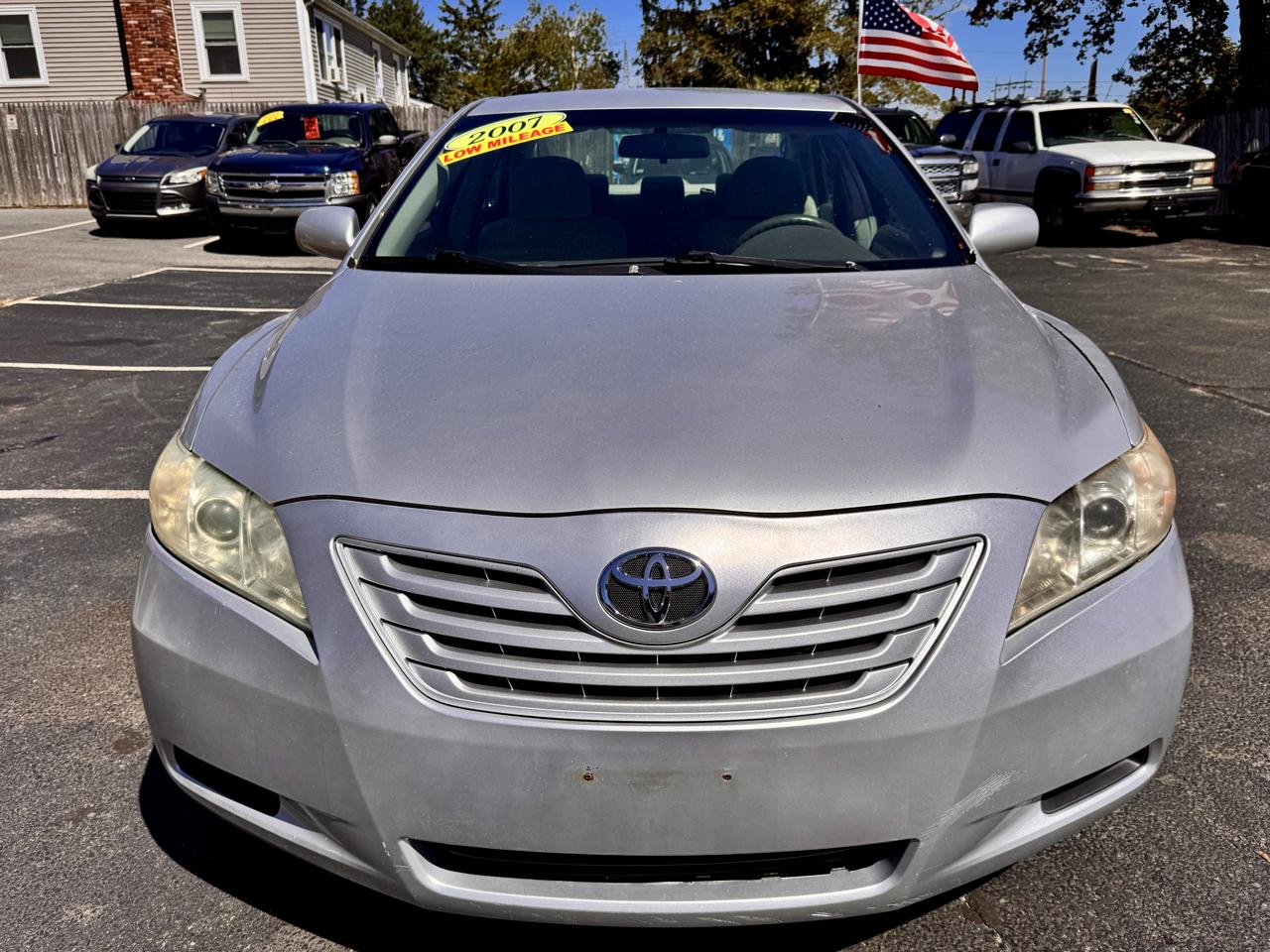 Toyota Camry 4dr Sdn V6 Auto XLE (Natl) 2007