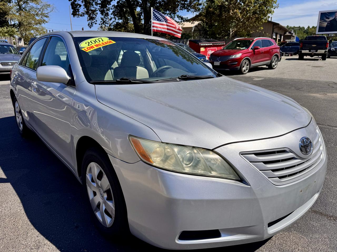 Toyota Camry 4dr Sdn V6 Auto XLE (Natl) 2007