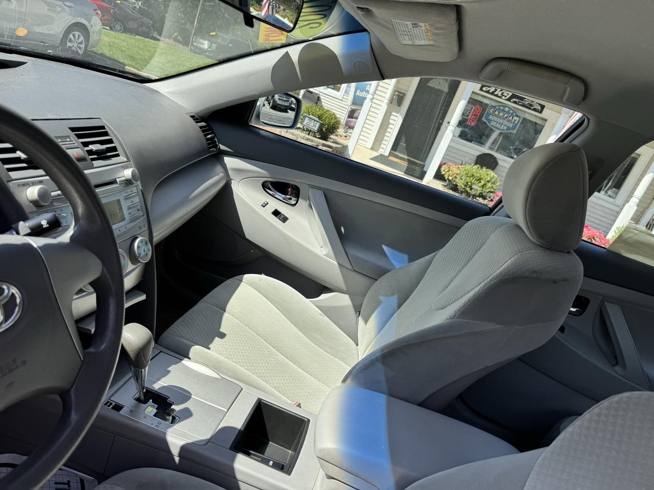 Toyota Camry 4dr Sdn V6 Auto XLE (Natl) 2007