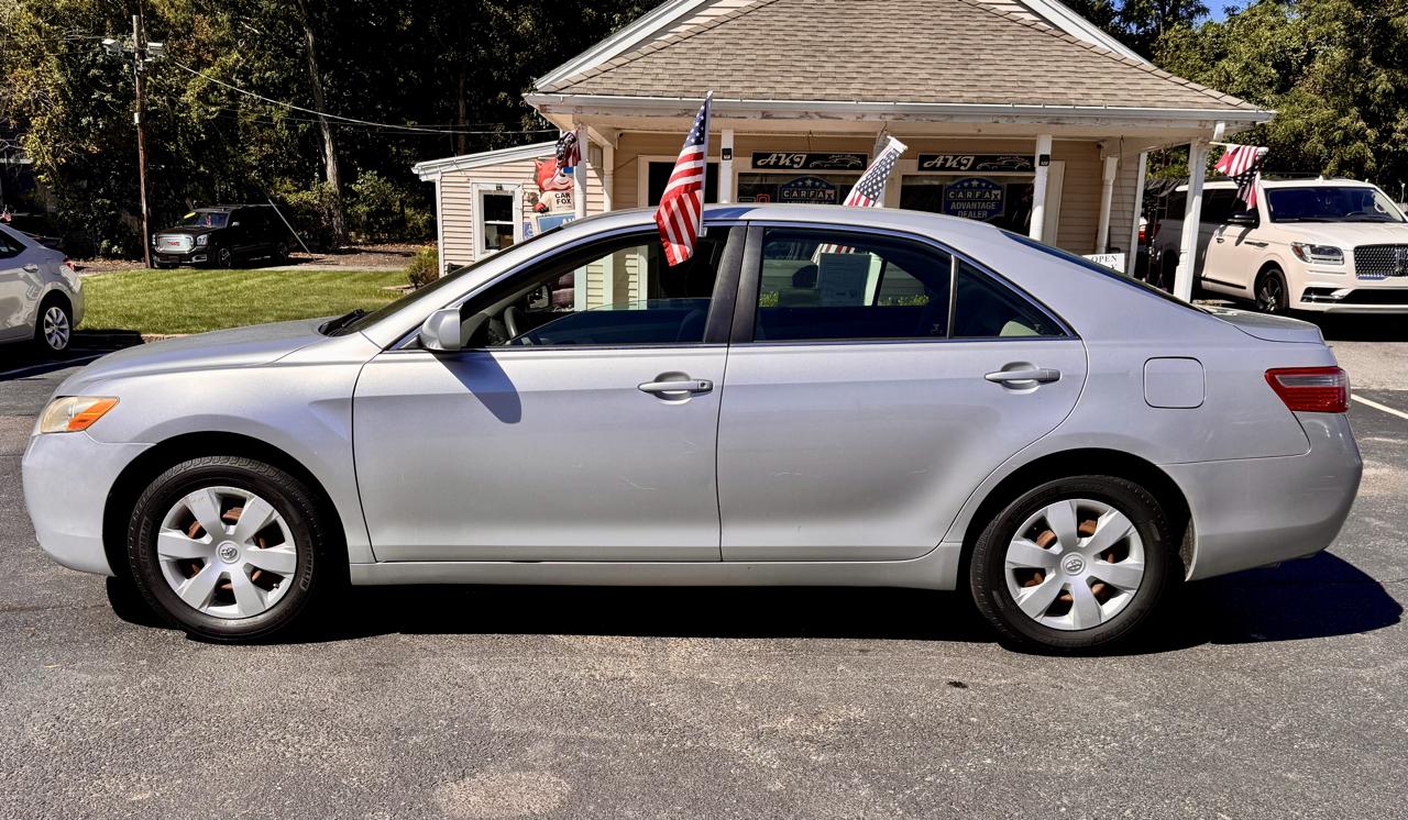 Toyota Camry 4dr Sdn V6 Auto XLE (Natl) 2007