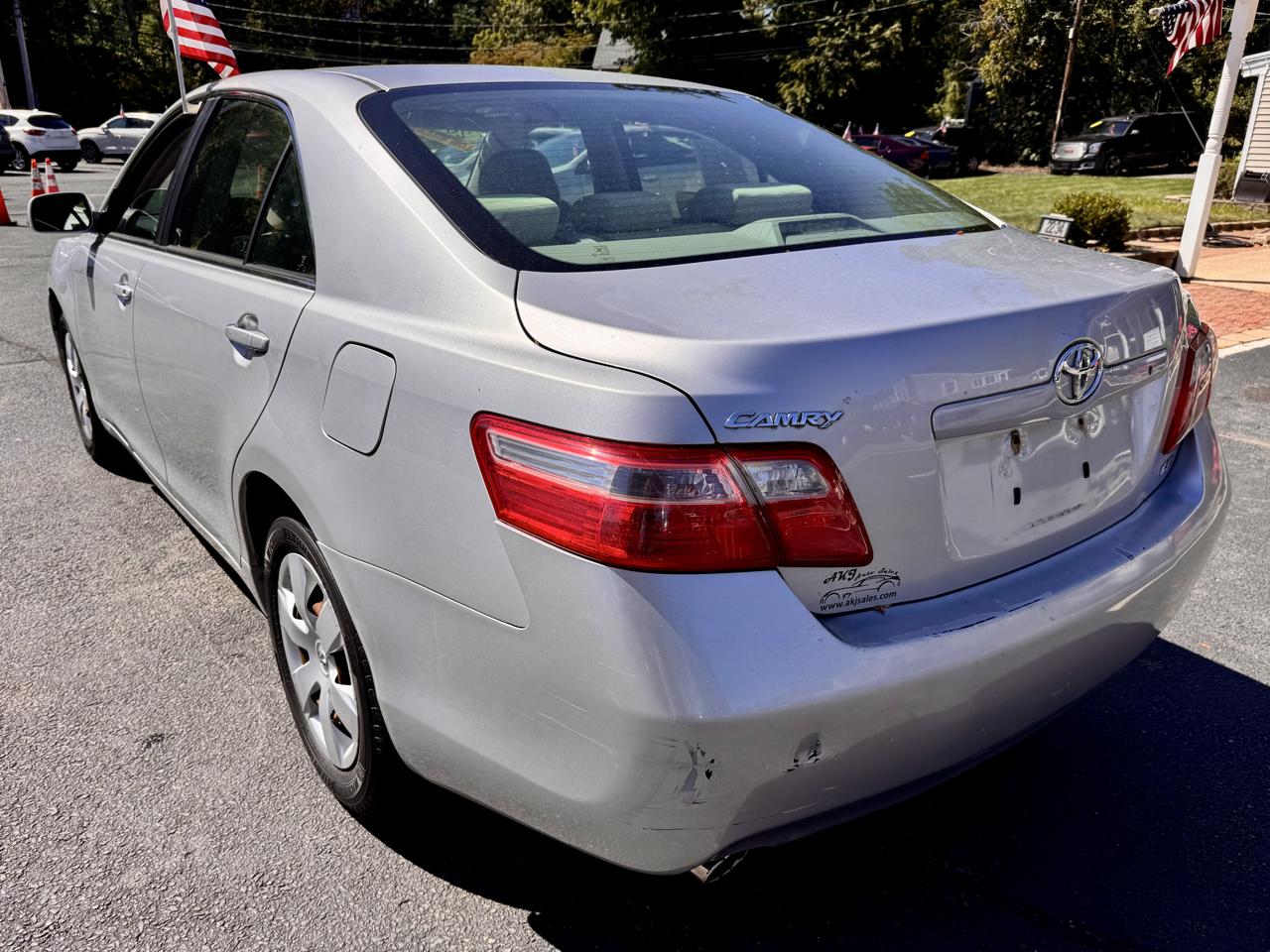 Toyota Camry 4dr Sdn V6 Auto XLE (Natl) 2007